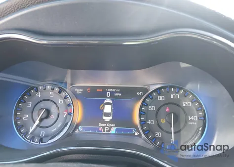 2015 Chrysler 200 S from USA, damaged, VIN 1C3CCCBG5FN600030